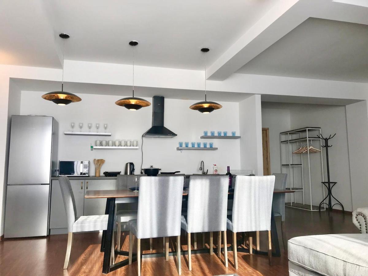 Gvc 4-room 421 New Daire Gudauri