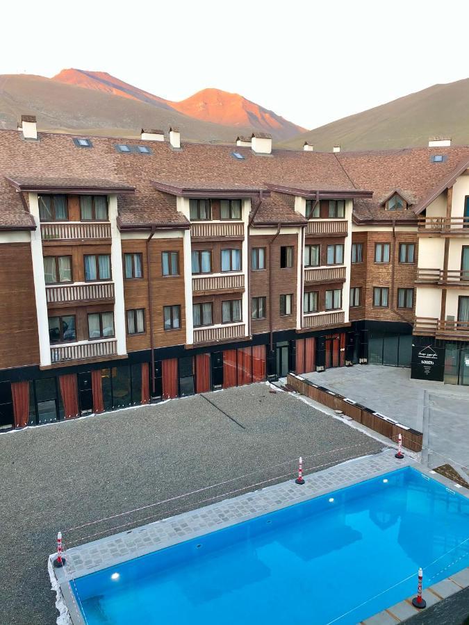 Gvc 4-room 421 New Gudauri