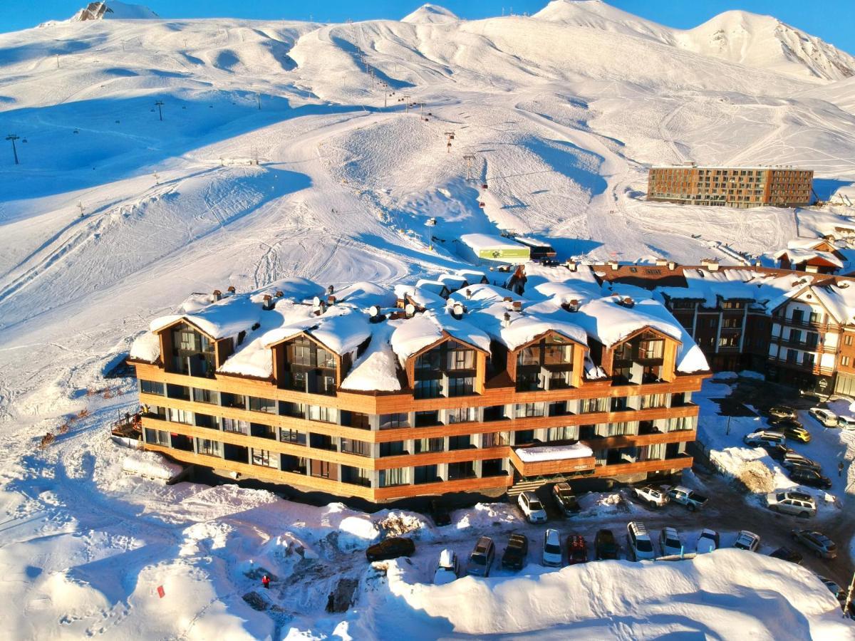 Gvc 4-room 421 New Daire Gudauri